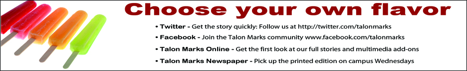 Choose your own flavor of Talon Marks