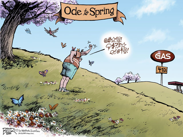 editorial cartoon