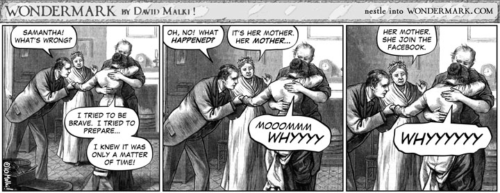 Wondermark cartoon
