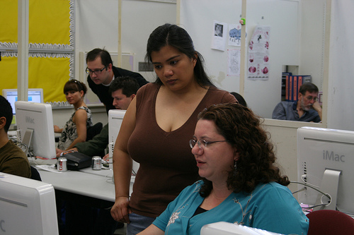 Image from WordPress Workshop courtesy of Leezel Tanglao